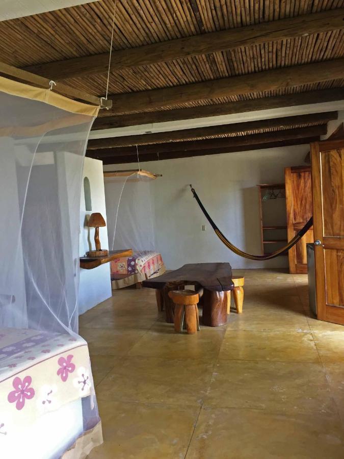 Cabanas Las 3 Marias San Agustinillo Dış mekan fotoğraf