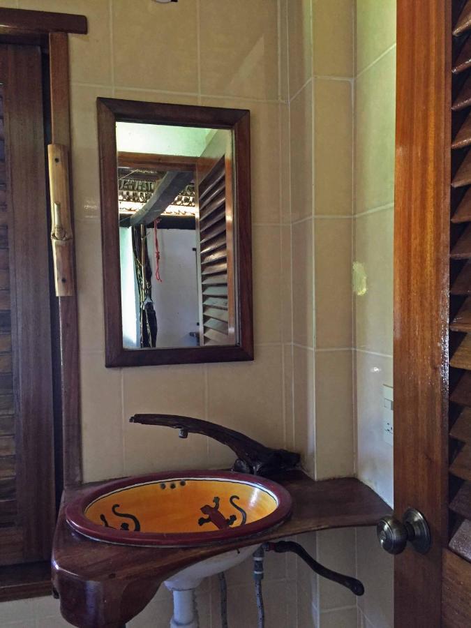 Cabanas Las 3 Marias San Agustinillo Dış mekan fotoğraf
