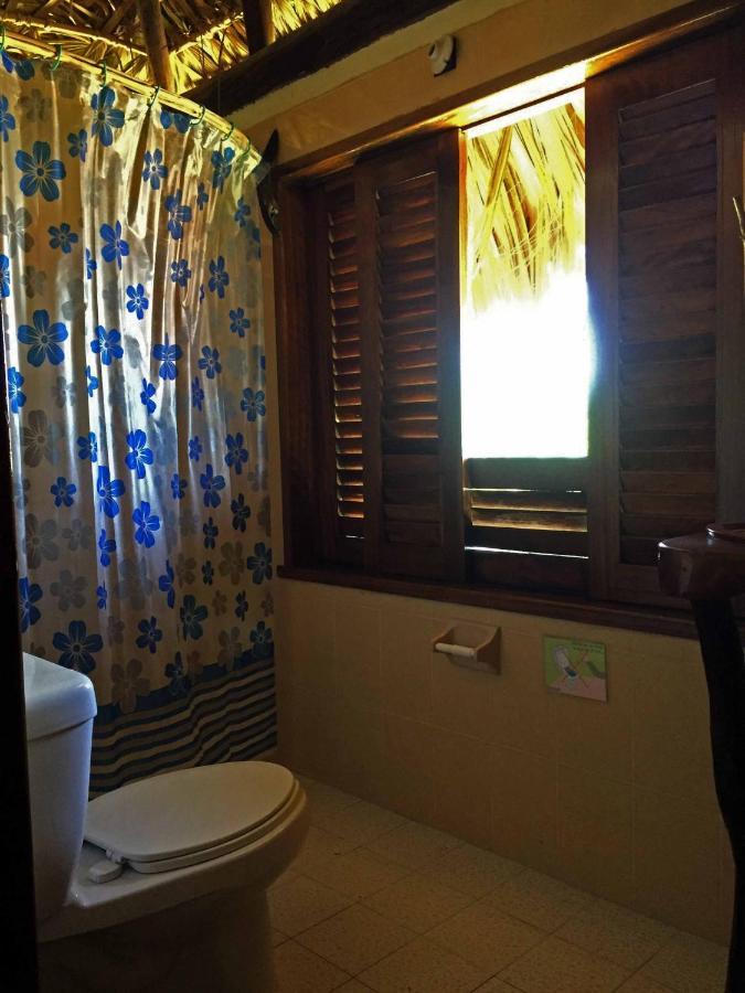Cabanas Las 3 Marias San Agustinillo Dış mekan fotoğraf