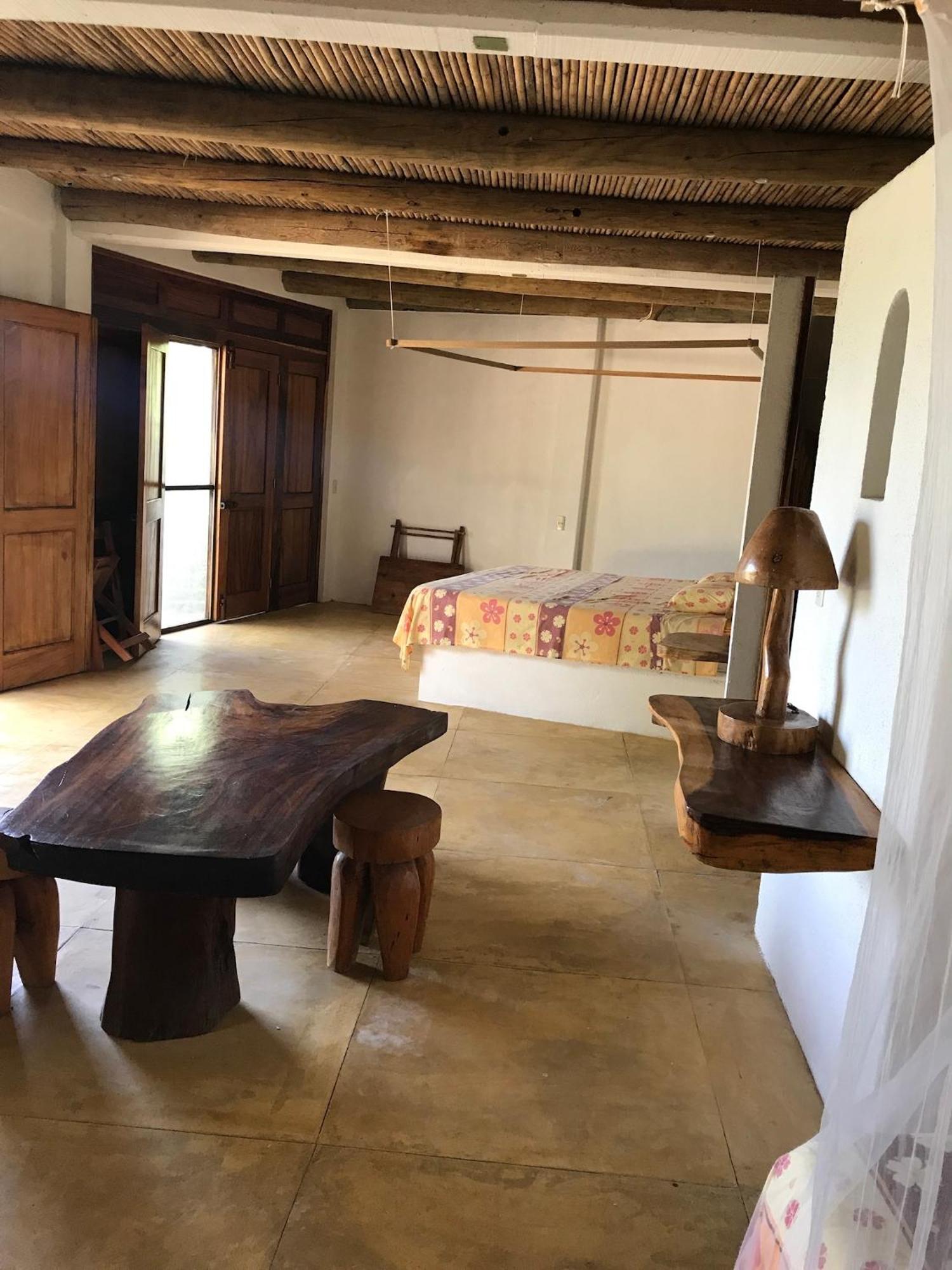 Cabanas Las 3 Marias San Agustinillo Dış mekan fotoğraf